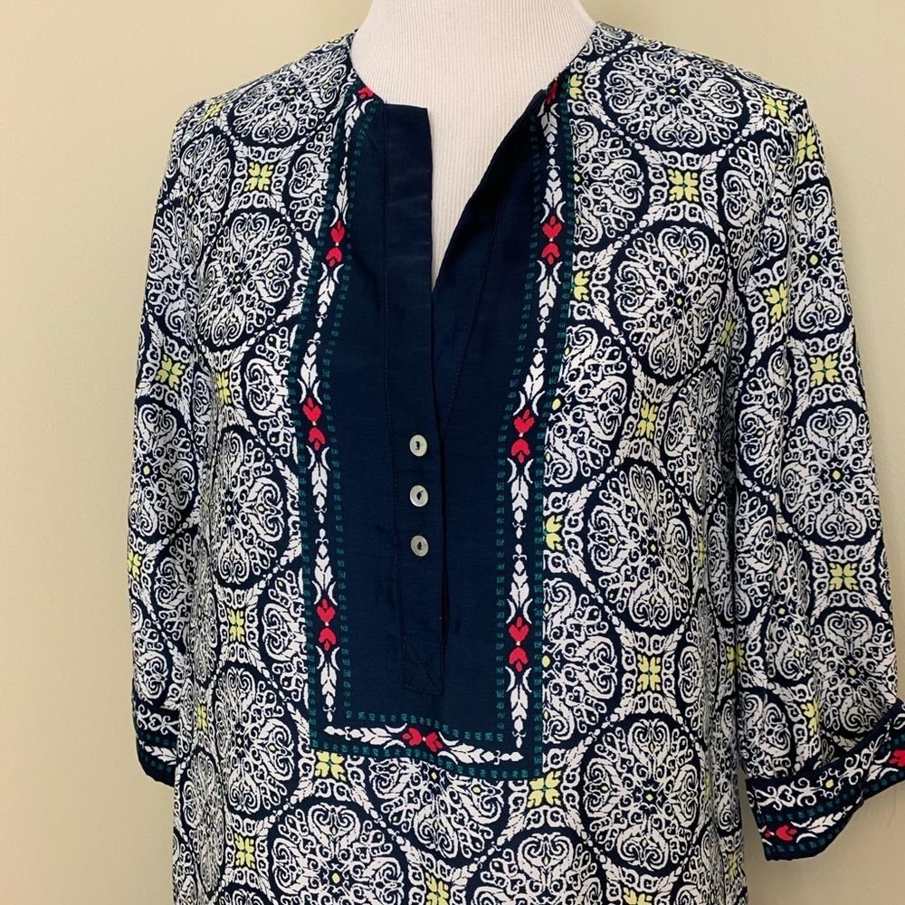 Grace Elements Tunic Dress Size S - Picture 2 of 7